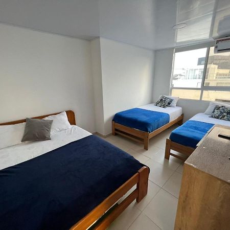 Apartamento Frente Al Mar, San Andres Apartment Exterior photo