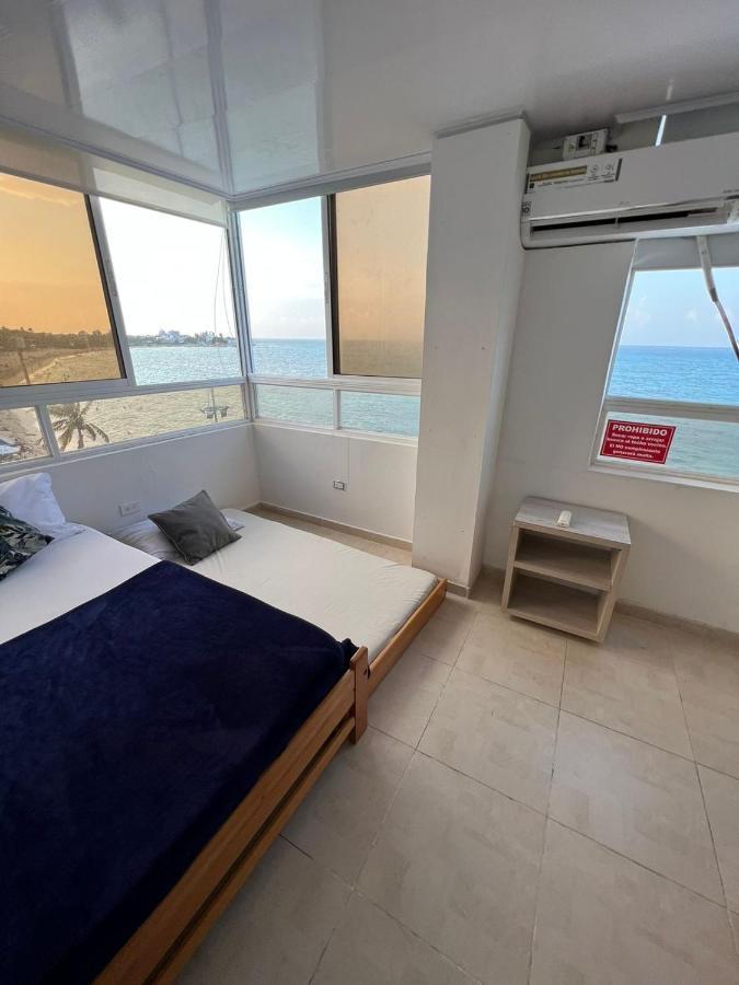 Apartamento Frente Al Mar, San Andres Apartment Exterior photo