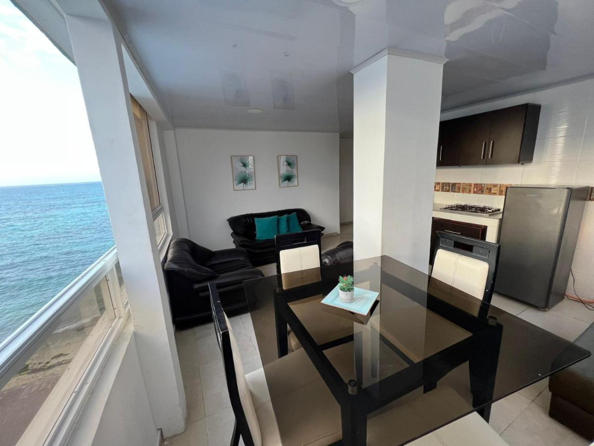 Apartamento Frente Al Mar, San Andres Apartment Exterior photo