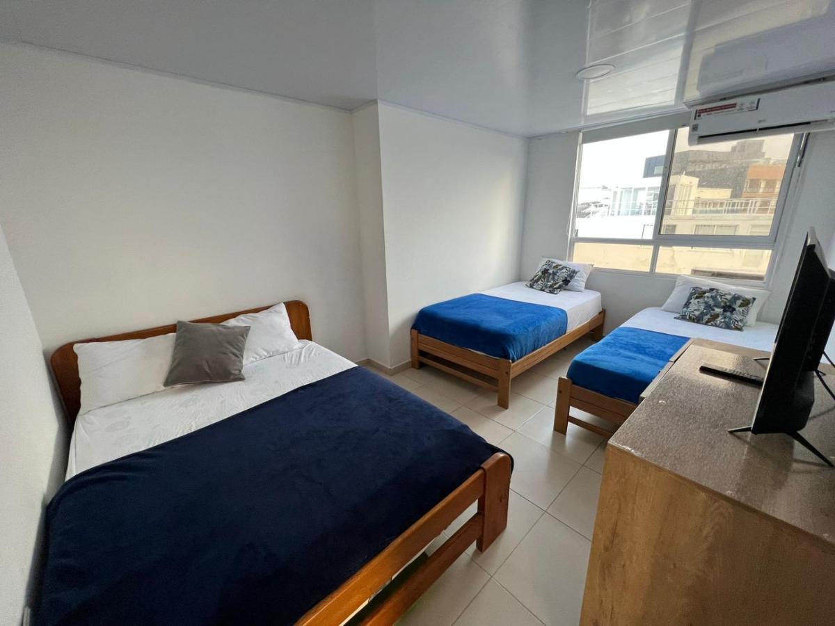 Apartamento Frente Al Mar, San Andres Apartment Exterior photo