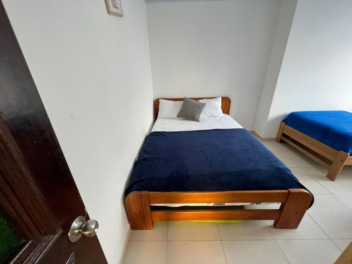 Apartamento Frente Al Mar, San Andres Apartment Exterior photo