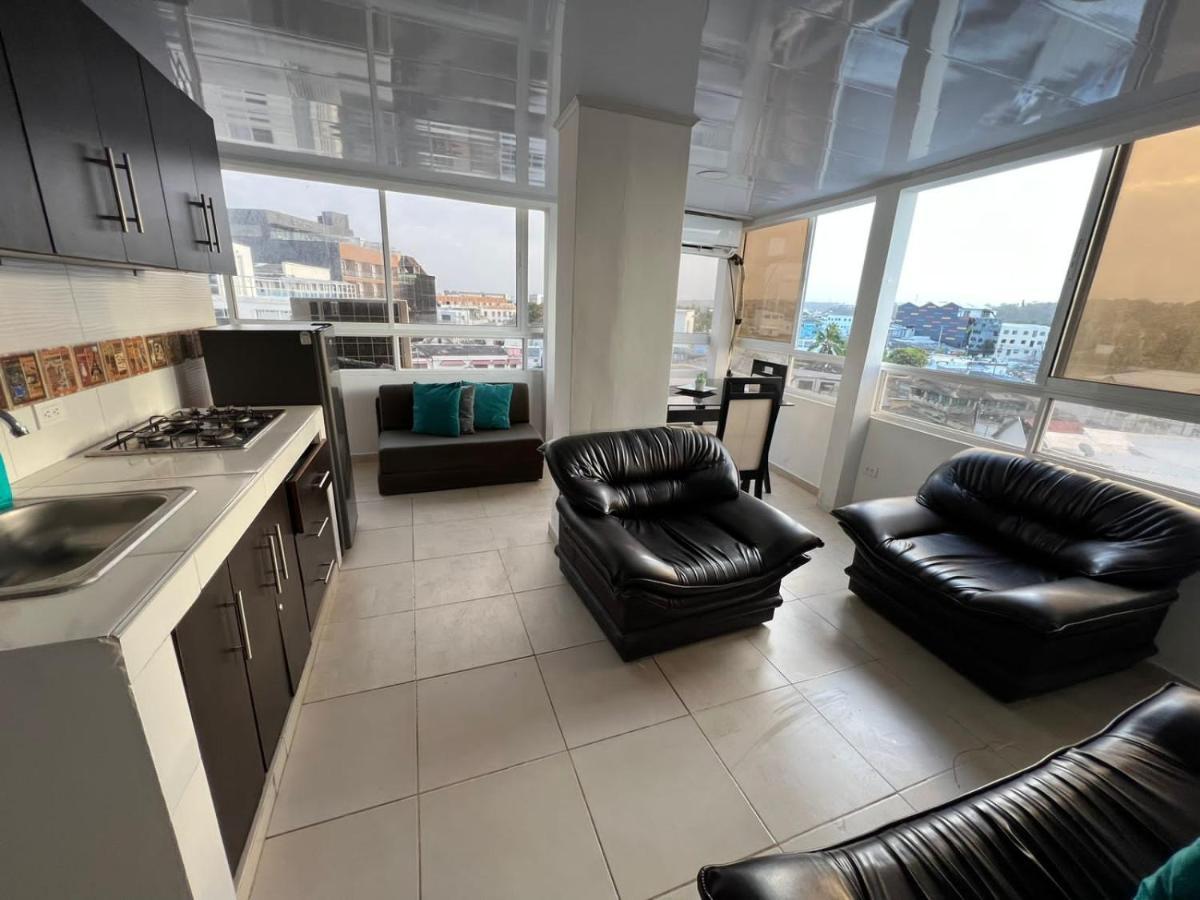 Apartamento Frente Al Mar, San Andres Apartment Exterior photo