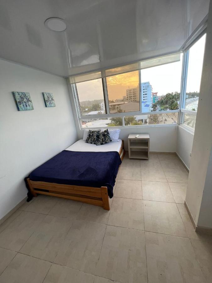 Apartamento Frente Al Mar, San Andres Apartment Exterior photo
