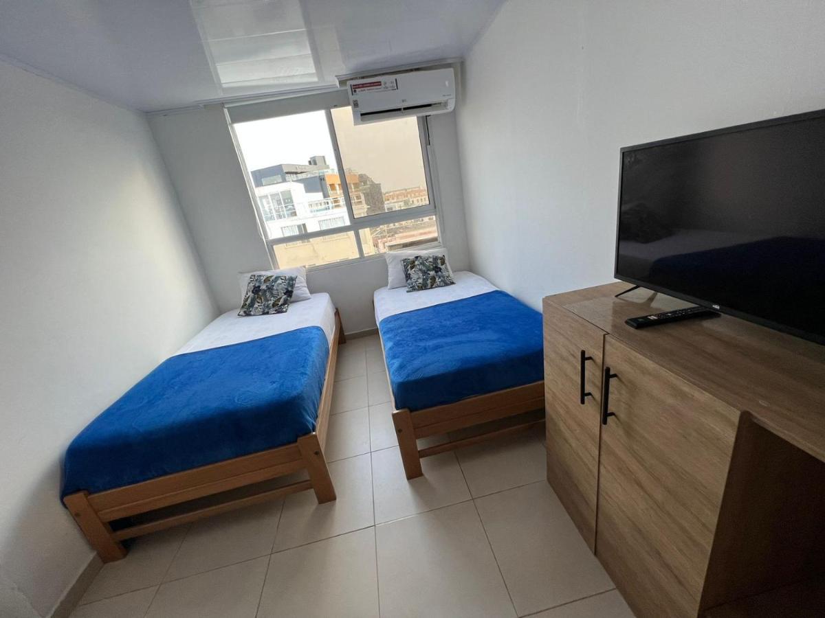 Apartamento Frente Al Mar, San Andres Apartment Exterior photo