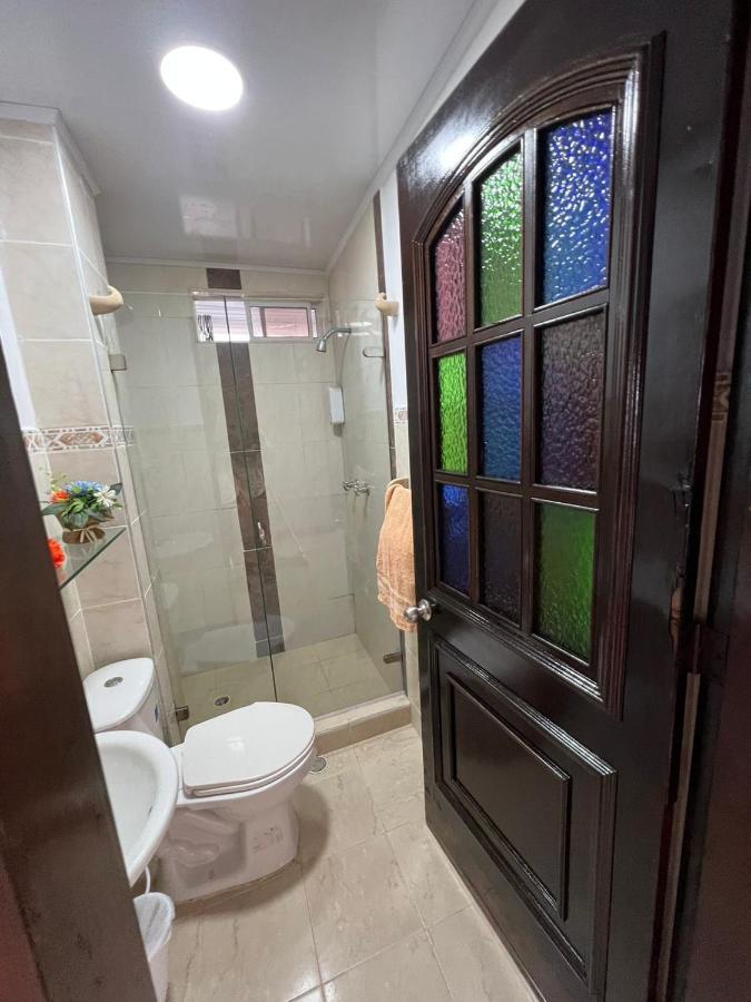Apartamento Frente Al Mar, San Andres Apartment Exterior photo