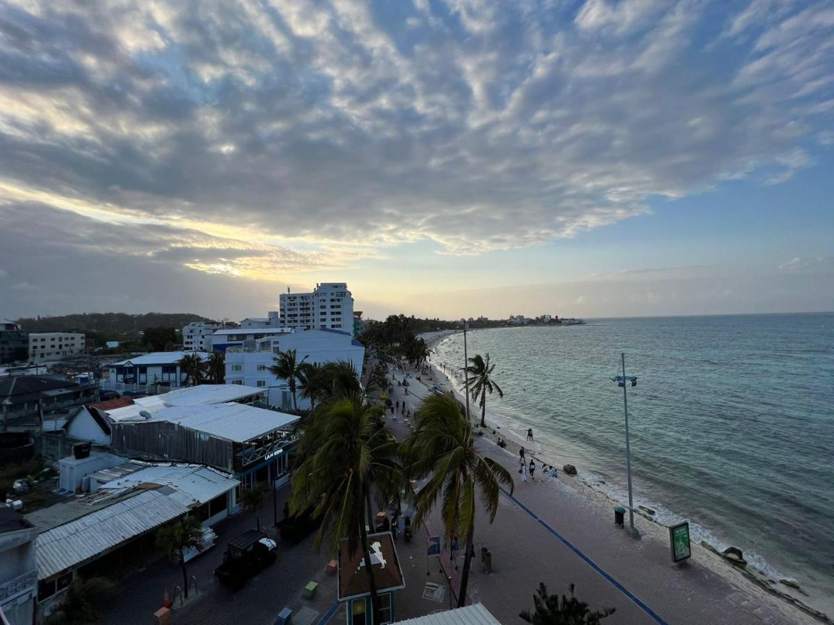 Apartamento Frente Al Mar, San Andres Apartment Exterior photo