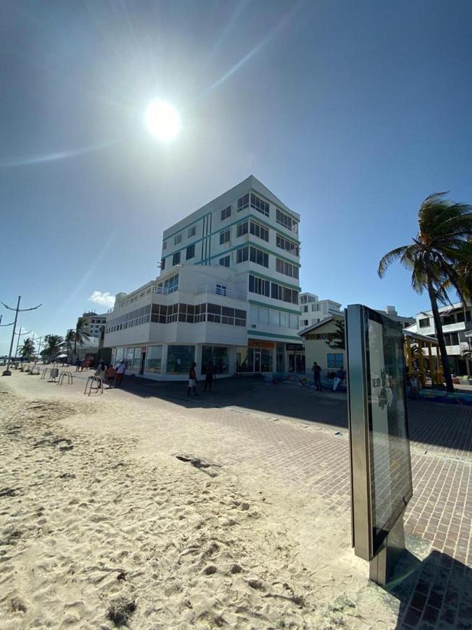 Apartamento Frente Al Mar, San Andres Apartment Exterior photo