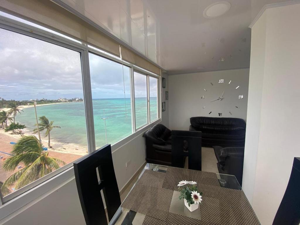 Apartamento Frente Al Mar, San Andres Apartment Exterior photo