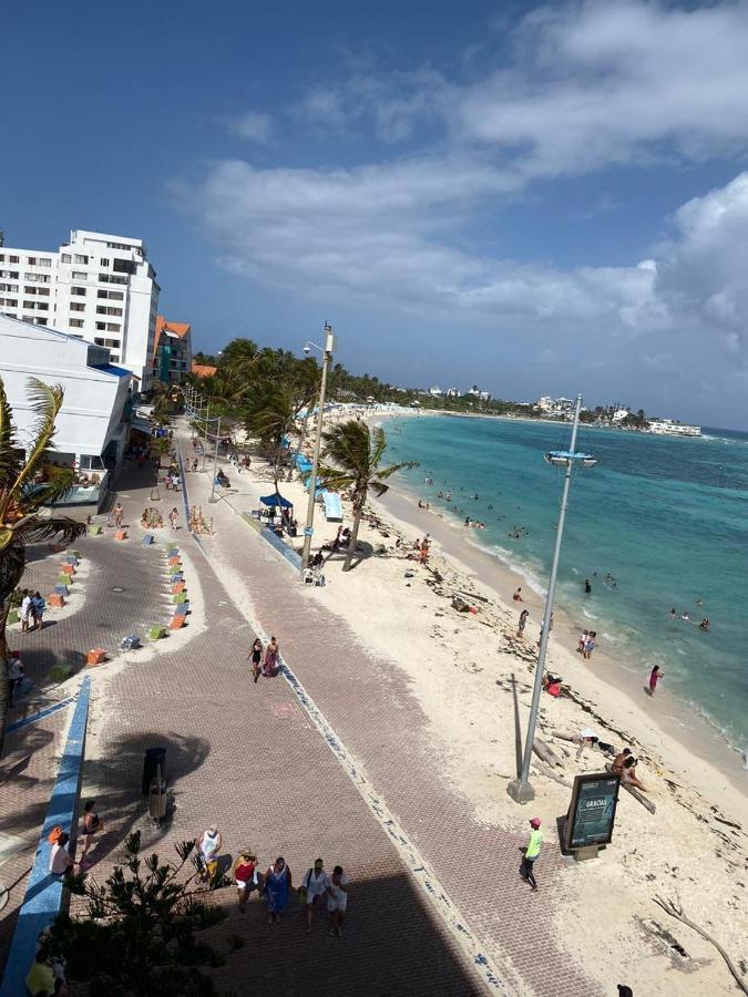 Apartamento Frente Al Mar, San Andres Apartment Exterior photo