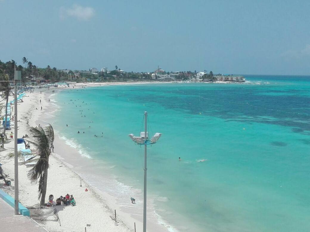 Apartamento Frente Al Mar, San Andres Apartment Exterior photo