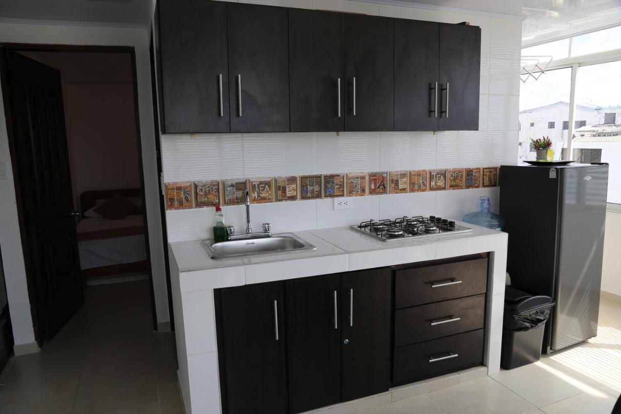Apartamento Frente Al Mar, San Andres Apartment Exterior photo